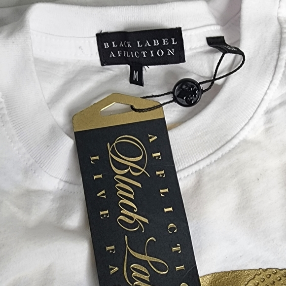 Affliction Black Label T-shirt - Picture 6 of 6